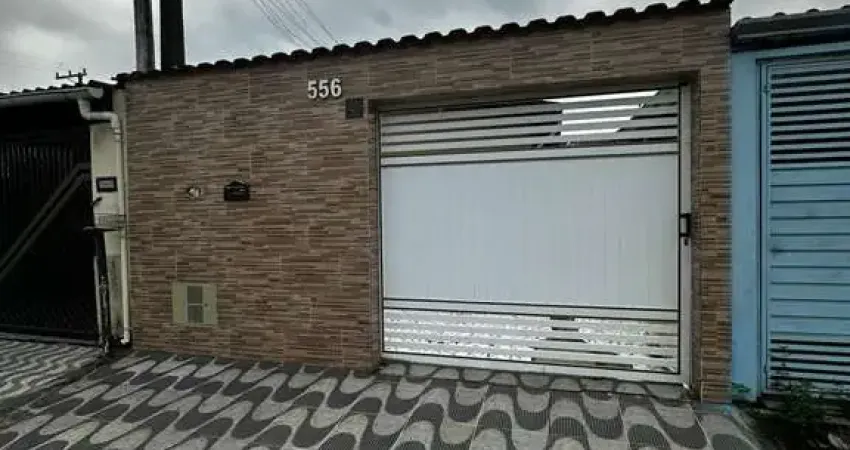 Casa Geminada em Santa Eugenia, Mongaguá/SP
