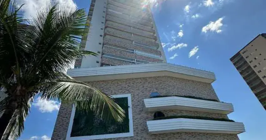 Apartamento Alto Padrão em Caiçara, Praia Grande/SP