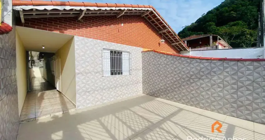 Casa Geminada em BALNEÁRIO ITAOCA, Mongaguá/SP