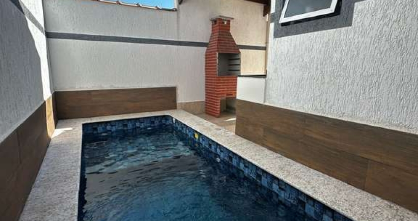 Casa Geminada em BALNEÁRIO ITAOCA, Mongaguá/SP