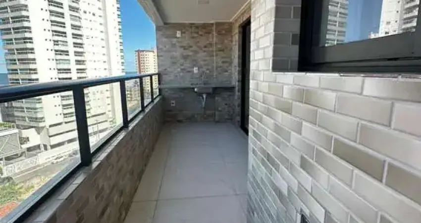 Apartamento com 2 quartos à venda na Vila Caiçara, Praia Grande 