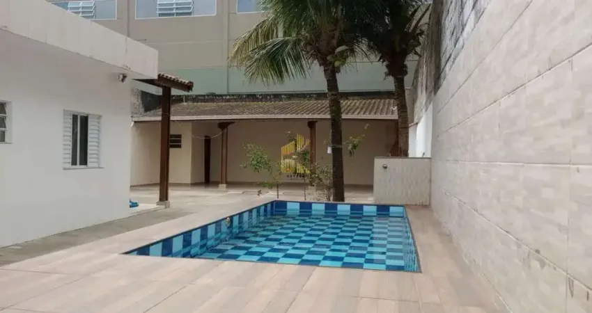 Casa com 2 quartos para alugar no Jardim Princesa, Praia Grande