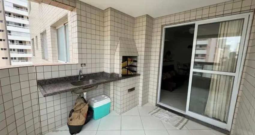 Apartamento para alugar no bairro Aviação - Praia Grande/SP