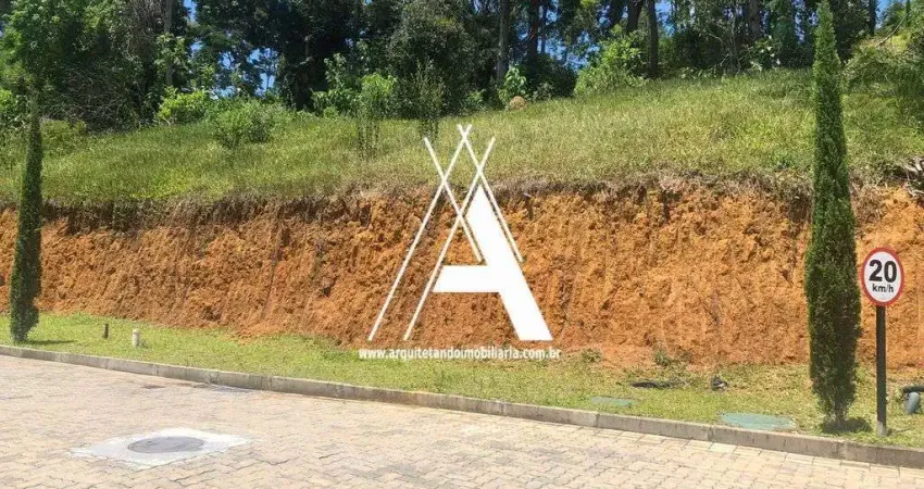Terreno em condomínio de alto Padrão em Teresópolis