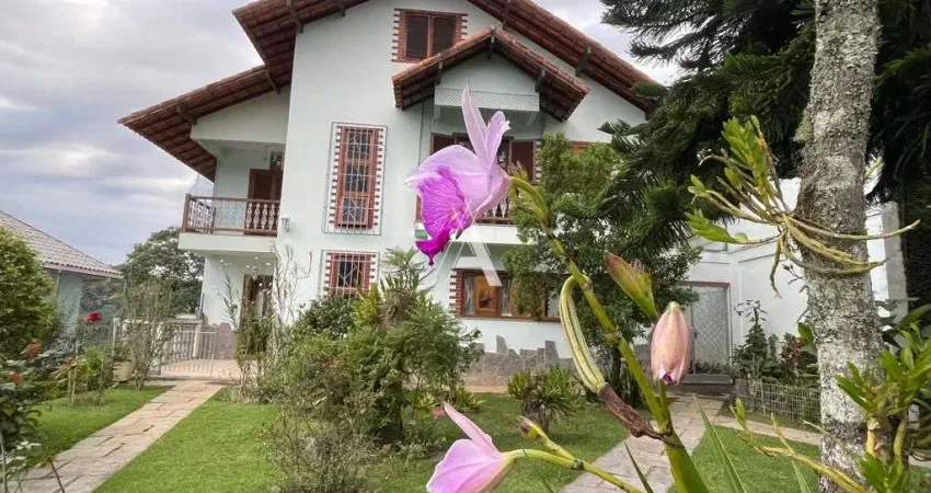 Casa em condomínio fechado com 4 quartos à venda no Golfe, Teresópolis 