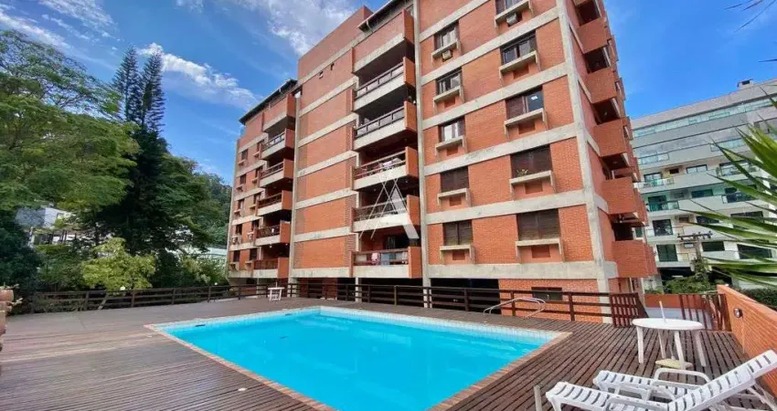 Amplo 3 Quartos com Varanda e Lazer Completo em Agriões