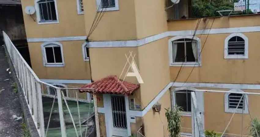 Apartamento com 1 quarto à venda no Alto da Serra, Petrópolis