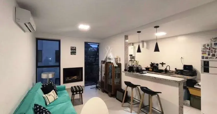 Charmoso apartamento com 3 quartos (1 suíte), no bom retiro - teresópolis