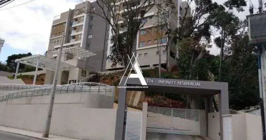 Apartamento novo c/ 2 quartos, 1 suíte e varanda. centro de teresópolis...