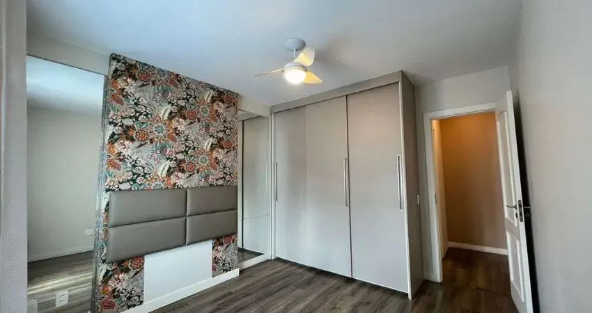 Excelente apartamento no centro da cidade com 1 quarto em condomínio completo.