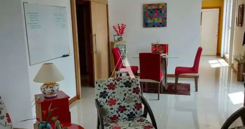 Apartamento mobiliado com 3 suítes em localização privilegiada de teresópolis!