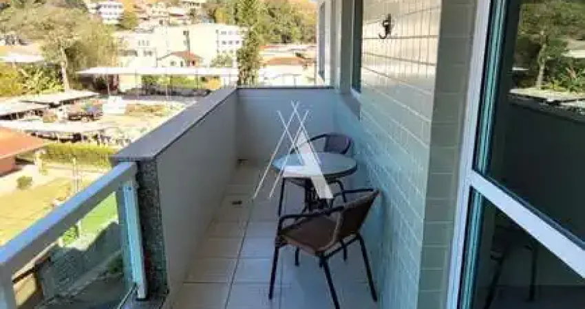 Apartamento com 2 quartos à venda no Várzea, Teresópolis