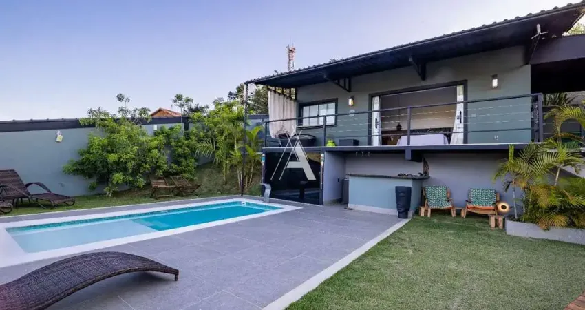 Casa com 2 quartos à venda no Albuquerque, Teresópolis 