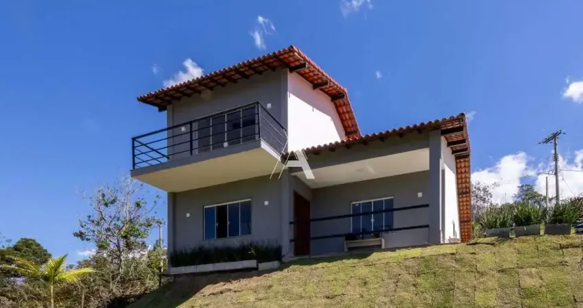 Casa com 2 quartos à venda no Albuquerque, Teresópolis 