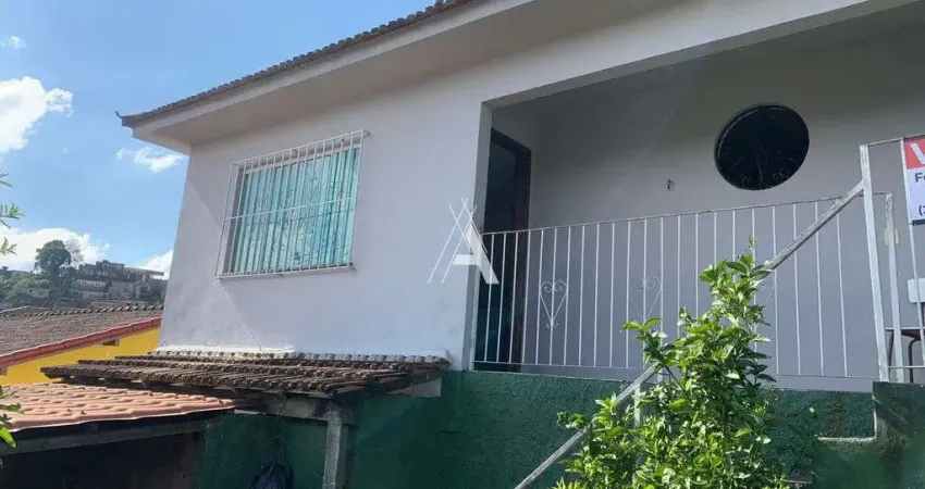 Oportunidade imperdível: duas casas no mesmo terreno por apenas r$ 450.000,00!