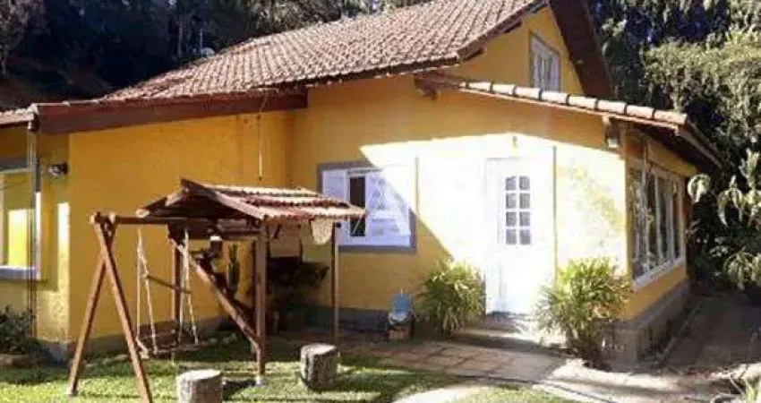 Casa com 3 quartos à venda no Golfe, Teresópolis 