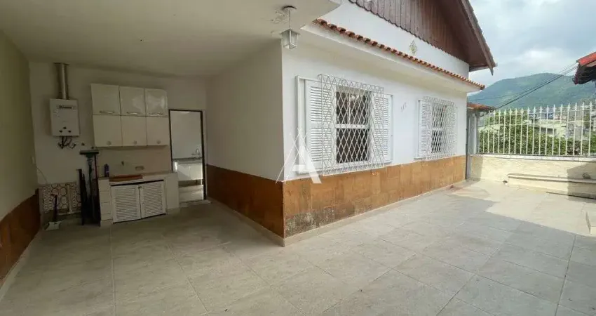 Casa à venda na tijuca – conforto, espaço e excelente localização!