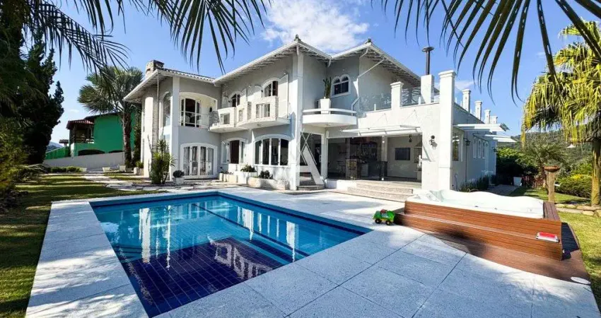 Casa de alto padrão com lazer completo e energia solar – tijuca