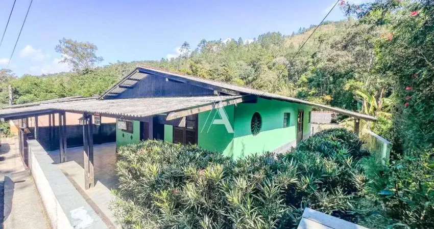 Casa com 2 quartos à venda no Vargem Grande, Teresópolis 