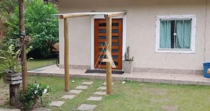 Casa à venda em meio à natureza – conforto, espaço e sustentabilidade!