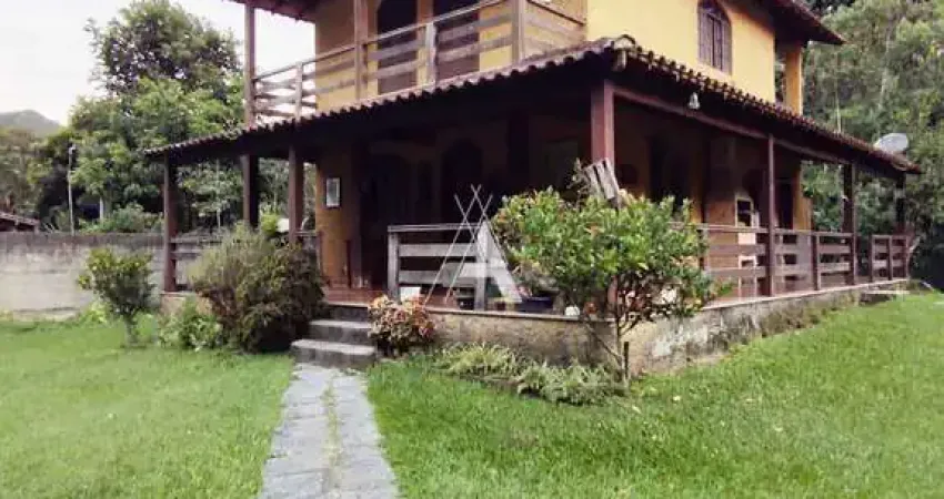 Casa com 2 quartos à venda no Canoas, Teresópolis 