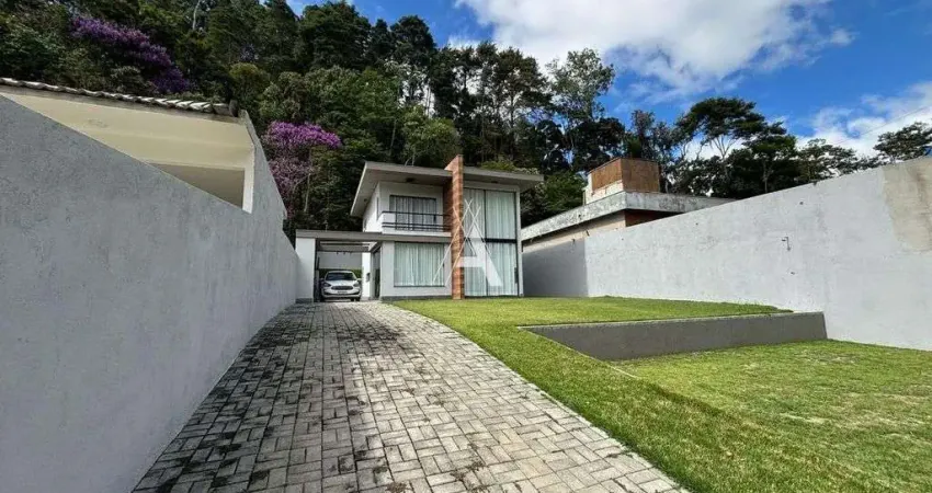 Casa com 3 quartos à venda no Quebra Frascos, Teresópolis 
