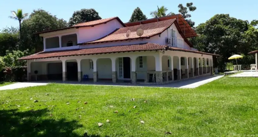 Chácara / sítio com 6 quartos à venda na Gleba Um, Guapimirim 