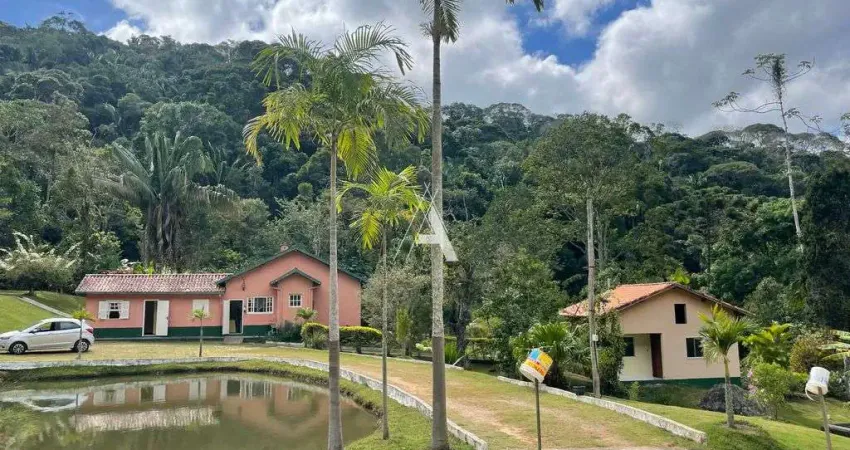 Chácara / sítio com 12 quartos à venda na Serra do Capim, Teresópolis 