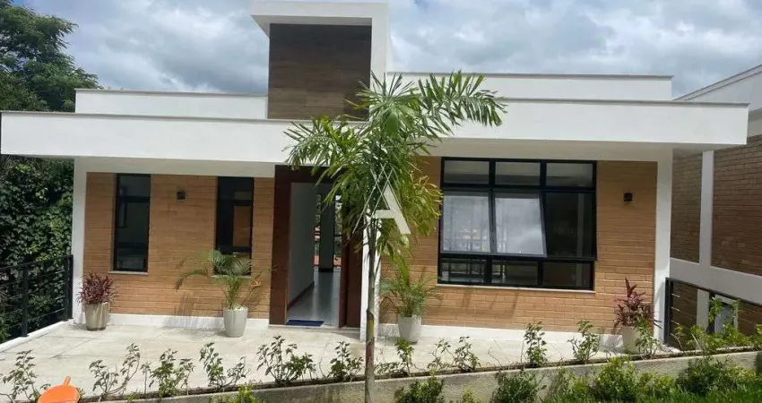 Casa deslumbrante, novinha para você ser o primeiro a desfrutar deste paraíso!