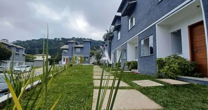 More bem: casa em condomínio com lazer, segurança e ótima localização!