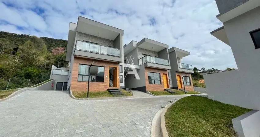 Casa de condomínio à venda com 3 quartos, 3 banheiros, 138m²  r$ 1.100.000