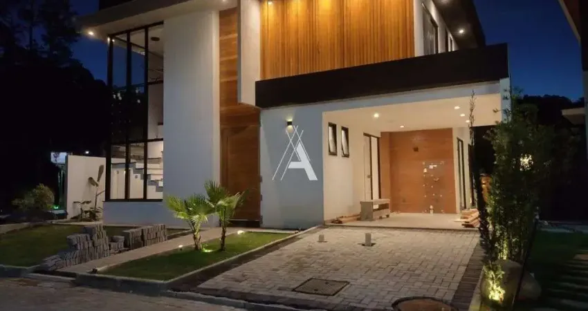 Casa em condomínio fechado com 4 quartos à venda no Posse, Teresópolis 