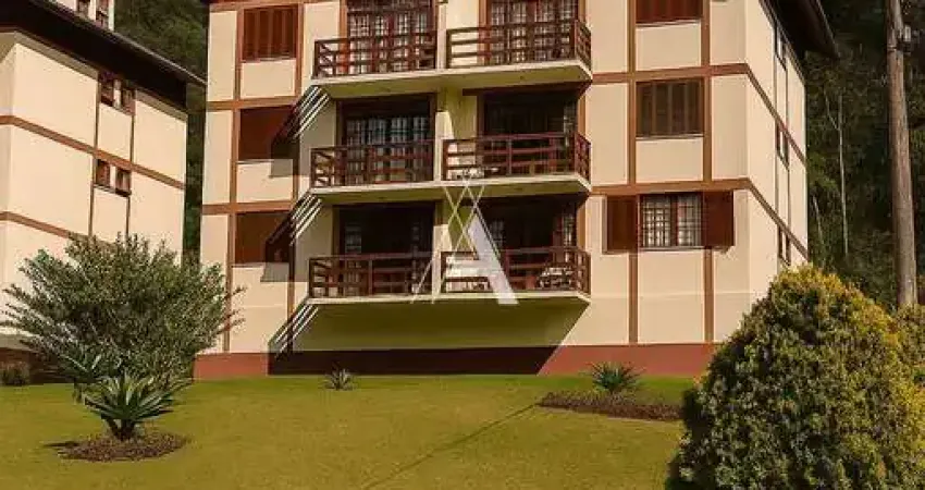 Apartamento com 2 quartos à venda no Albuquerque, Teresópolis