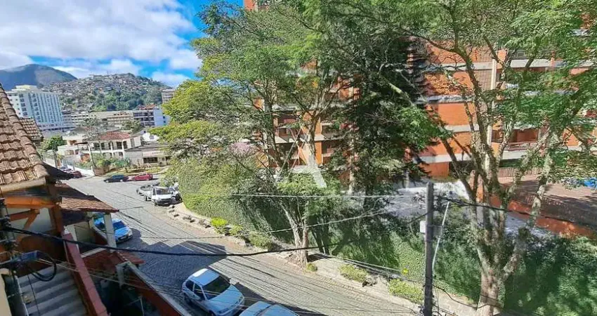 Apartamento à venda – 1 quarto | 34m² | agriões – teresópolis/rj