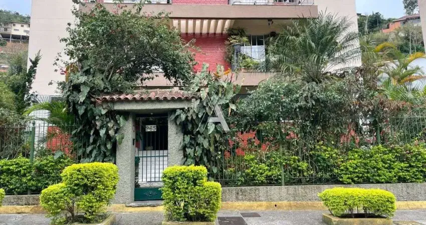 Apartamento com 2 quartos à venda no Agriões, Teresópolis 