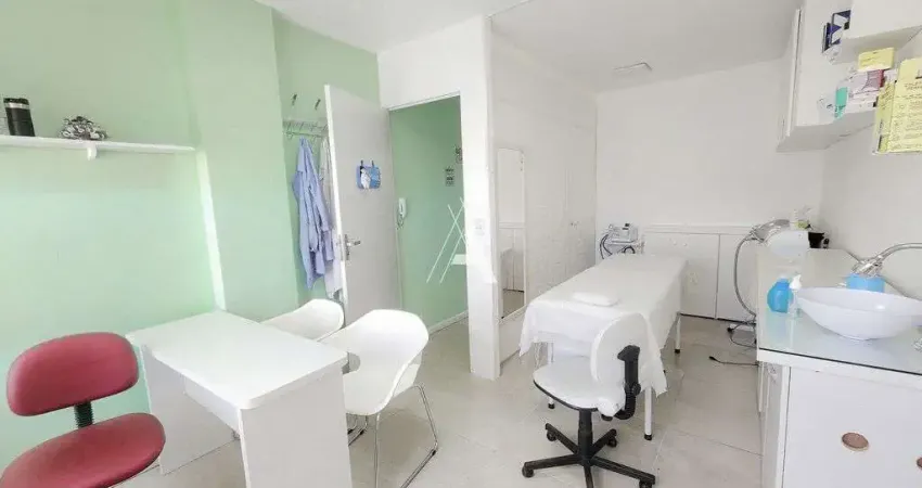 Sala comercial estratégica no coração da cidade – 27 m² prontos para seu negócio