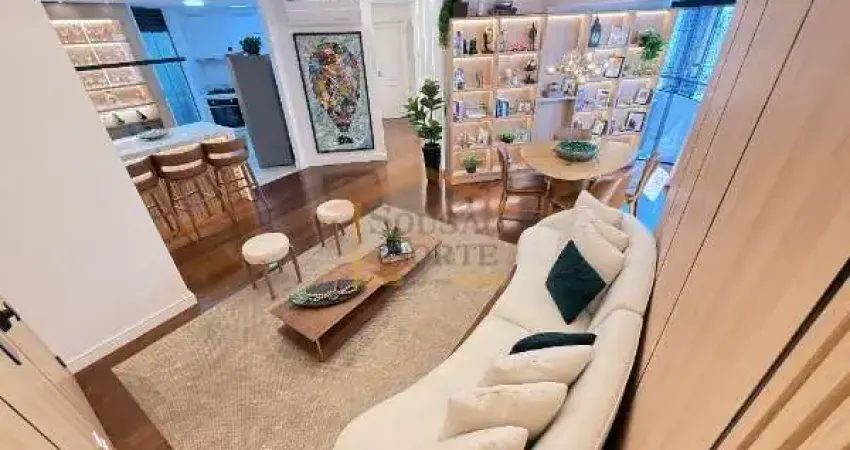 Apartamento com 3 quartos à venda na Rua Garção Tinoco, --, Santana, São Paulo