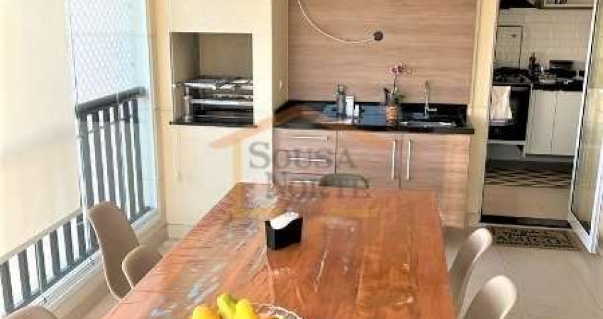 Apartamento com 3 quartos à venda na Rua Voluntários da Pátria, --, Santana, São Paulo