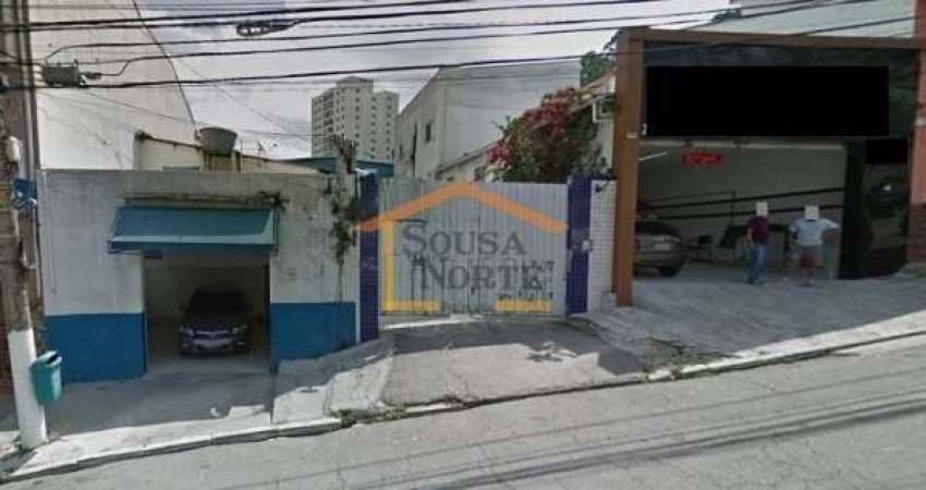 Terreno à venda na Rua Maria Curupaiti, --, Santana, São Paulo