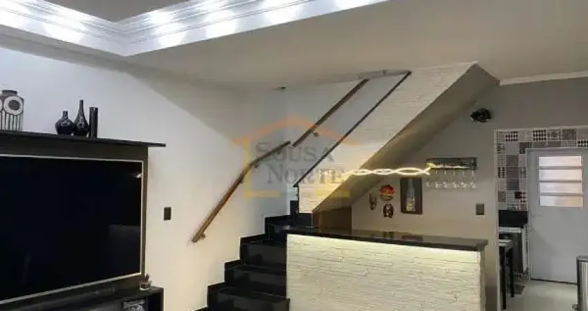 Casa com 2 quartos à venda na Travessa Carlos Fabbri, --, Santana, São Paulo