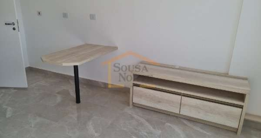 Apartamento com 1 quarto para alugar na Rua Alfredo Pujol, --, Santana, São Paulo