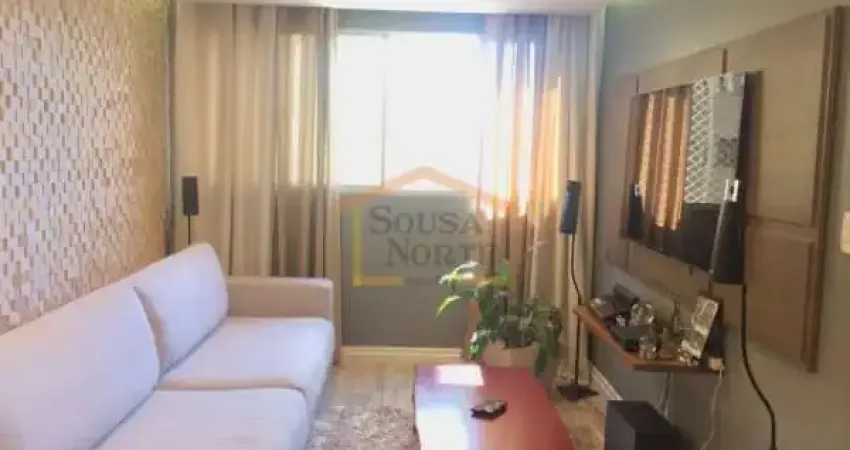 Apartamento com 3 quartos à venda na Rua Voluntários da Pátria, --, Santana, São Paulo