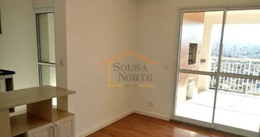 Apartamento com 2 quartos à venda na Rua Maria Curupaiti, --, Santana, São Paulo