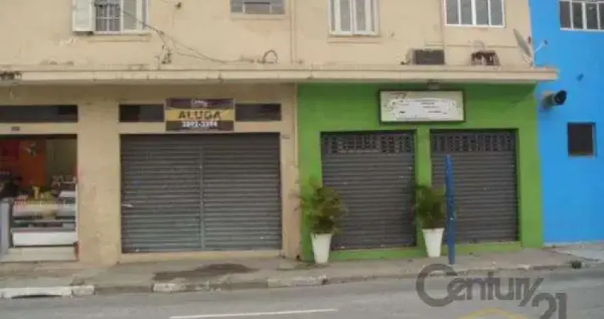 Ponto comercial para alugar na Rua Chico Pontes, --, Vila Guilherme, São Paulo