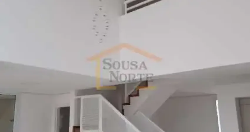Cobertura com 4 quartos à venda na Rua Antônio Pereira de Sousa, --, Santana, São Paulo