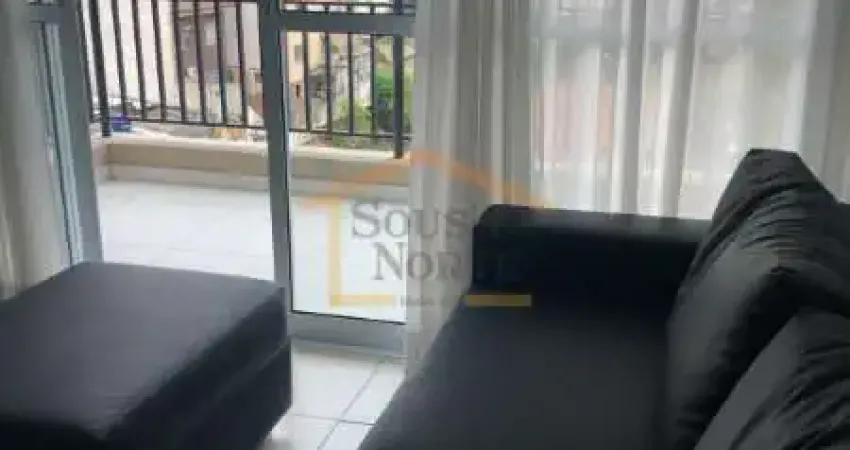 Apartamento com 1 quarto à venda na Rua Voluntários da Pátria, --, Santana, São Paulo