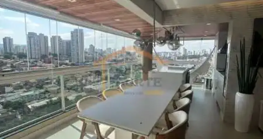 Apartamento com 3 quartos à venda na Rua Dona Martinha, --, Santa Teresinha, São Paulo