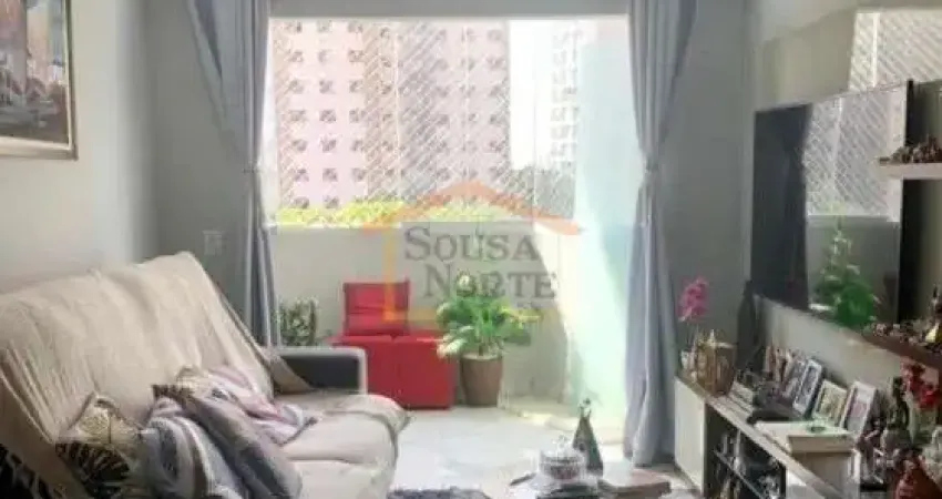 Apartamento com 2 quartos à venda na Avenida Doutor Francisco Ranieri, --, Lauzane Paulista, São Paulo