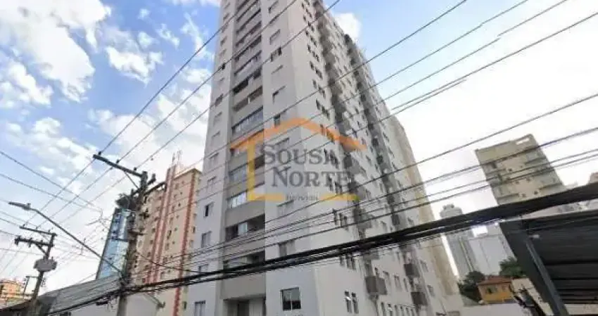 Apartamento com 1 quarto à venda na Rua Doutor Zuquim, --, Santana, São Paulo