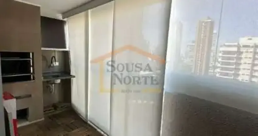 Apartamento com 3 quartos à venda na Rua Brás Cubas, --, Vila Lanzara, Guarulhos